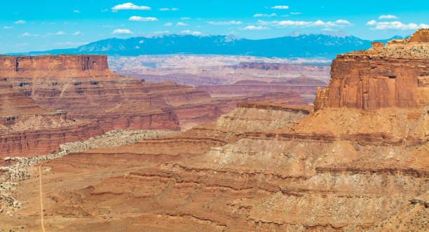 istock Pyramid Canyon Overlook, Dead Horse Point State Park, Utah 667576034