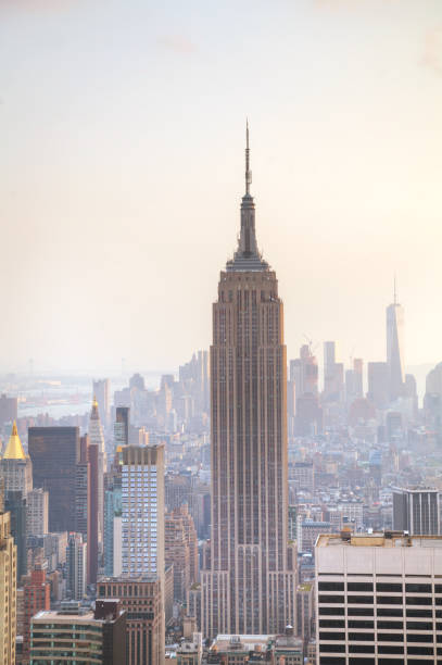 istock New York City aerial overview 667576430