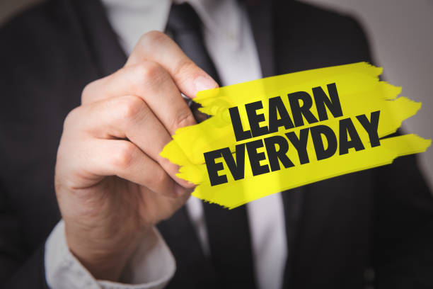 Learning Is Daily 700+ Classroom Daily Schedule Stock Photos, Pictures & Royalty-Free ...