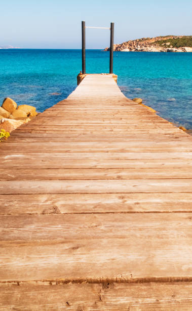istock Sardinia beach, the Marmorata, Santa Teresa, Italy. 667581366
