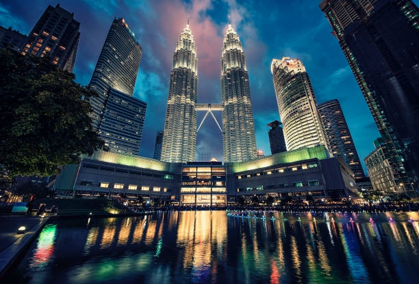 istock Kuala Lumpur in Malaysia 667581814