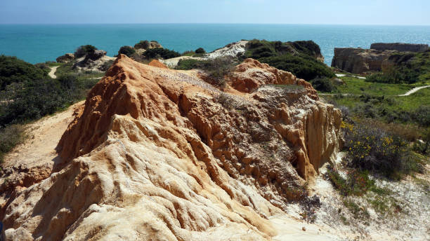istock algarve coast near faro 667587646