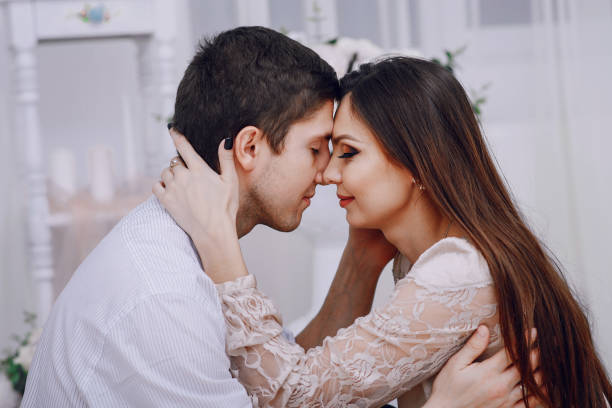 istock Couple in home 667592598