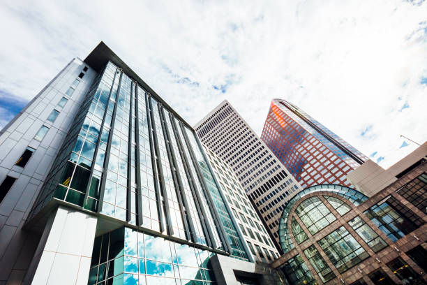 istock Charlotte downtown, North Carolina. 667610104