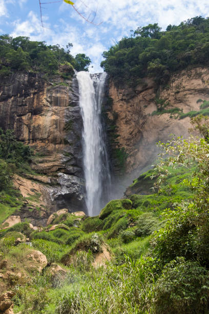 istock Cascade Conde Deu in Sumidouro, Rio de Janeiro, Brazil 667611124