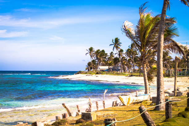 istock SAN ANDRES ISLAND - COLOMBIA 667611208