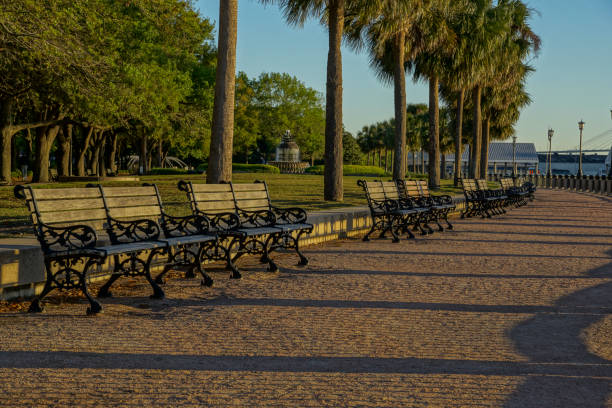 istock Waterfront Park Charleston South Carolina 667614738