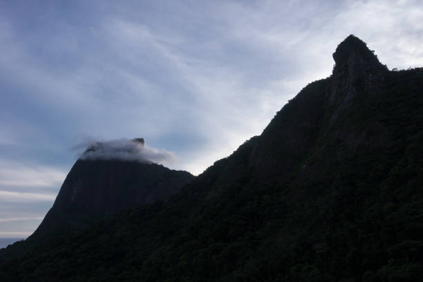 istock Pedra da Gavea viewed from Sao Conrado, Rio de Janeio, Brazil 667629794