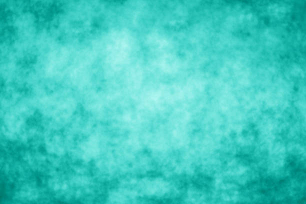 istock Teal, Turquoise, Aqua and Mint Green Background Texture 667636626
