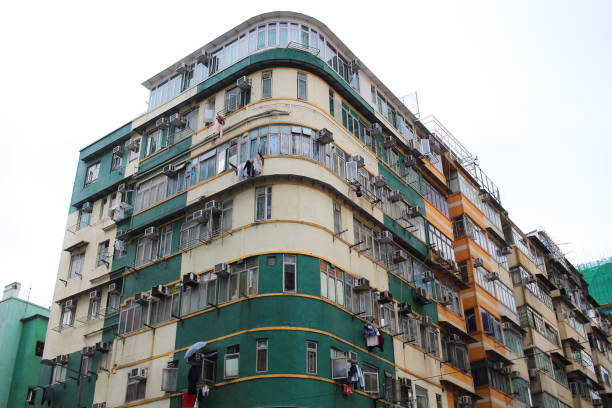 istock Ma Tau Kok kowloon city district 2017 667653298