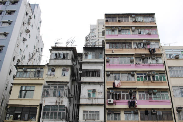 istock Ma Tau Kok kowloon city district 2017 667654002