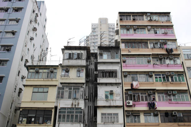 istock Ma Tau Kok kowloon city district 2017 667654114