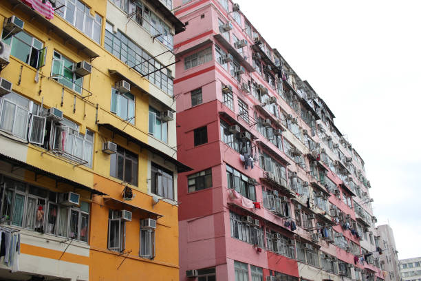istock Ma Tau Kok kowloon city district 2017 667656830