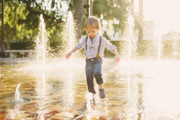istock beautiful young family 667660294