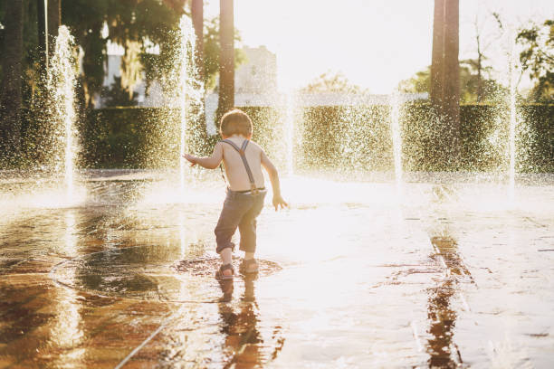istock beautiful young family 667660320