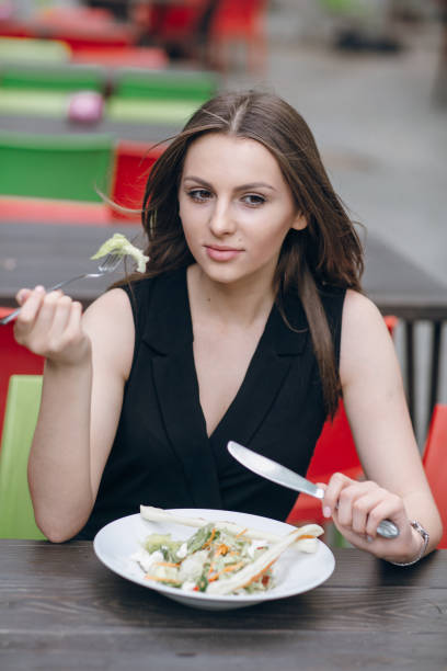 istock beautiful girl out 667664118
