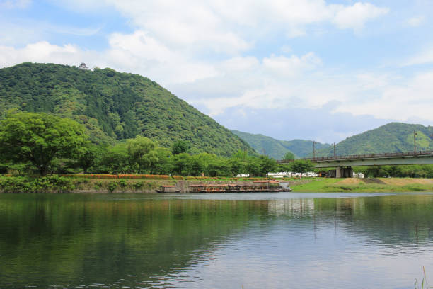 istock Nishiki River at japan 2016 667685990