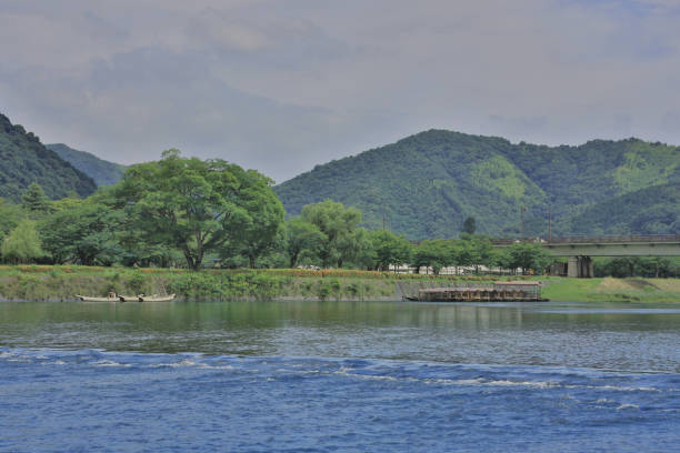 istock Iwakuni, Japan the Kintai Bridge 667689056