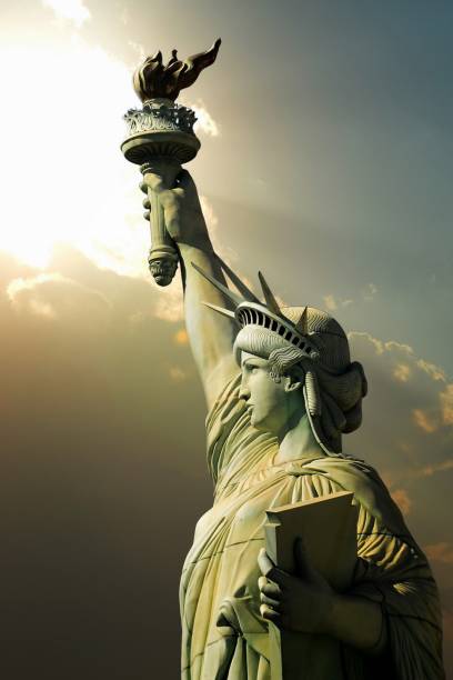 istock Freedom of America 667689380