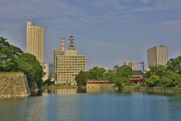 istock water pond to protect from the enemy 667696808