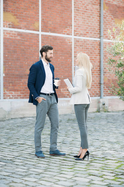 istock Young business people 667701512