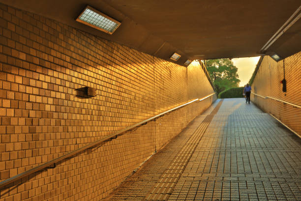 istock light at the end of the tunnel 667707472