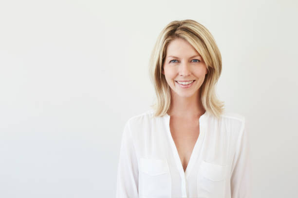 istock Pretty blond woman 667713142