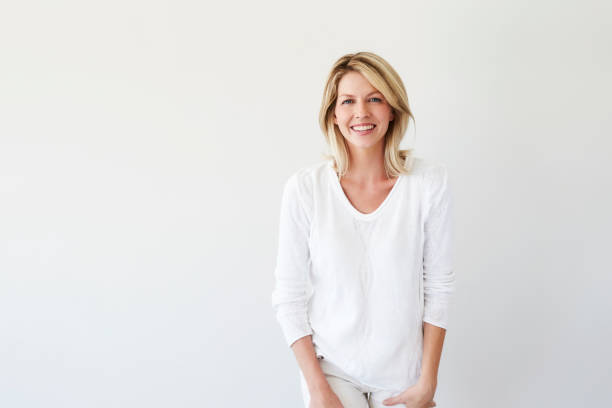 istock White fashion blond 667716194