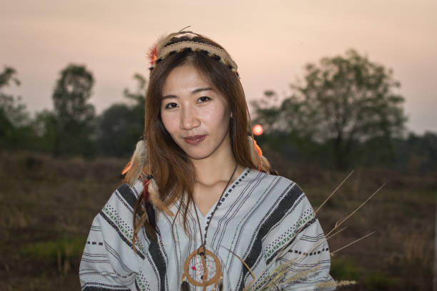 istock bohemian girl 667718908