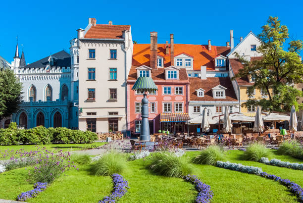 Riga is the capital and largest city of Latvia, a major commercial, cultural, historical and financial center of the Baltic region.
