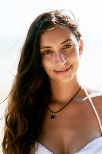 istock Your freckles make you beautiful 667735070