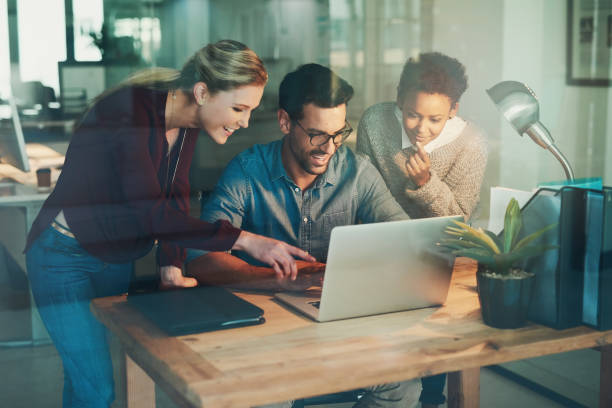 istock Keeping each other motivated and focused 667738956