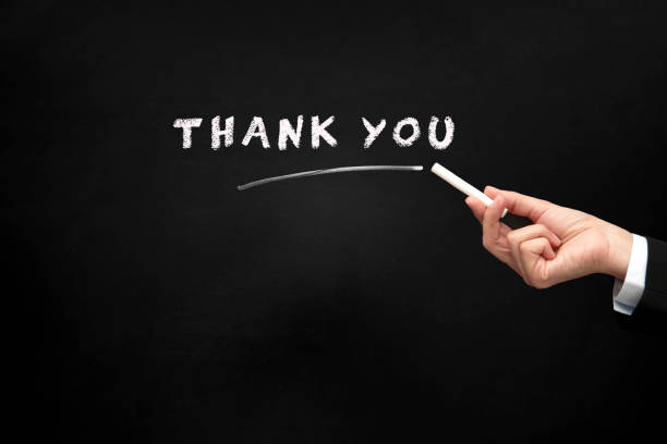 istock A person is writing thank you on a blackboard 667758620