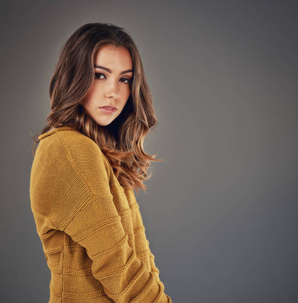 istock Humility makes her all the more beautiful 667760168