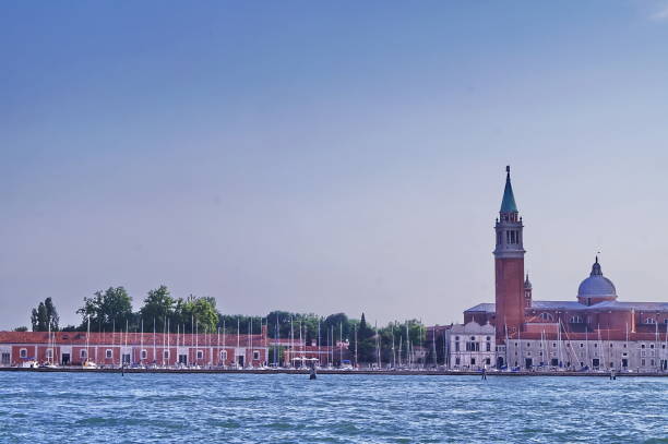 istock San Giorgio Maggiore island, Venice 667766828