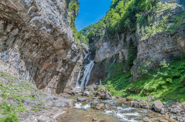 istock Ordesa and Monte Perdido National Park, Spain 667778808