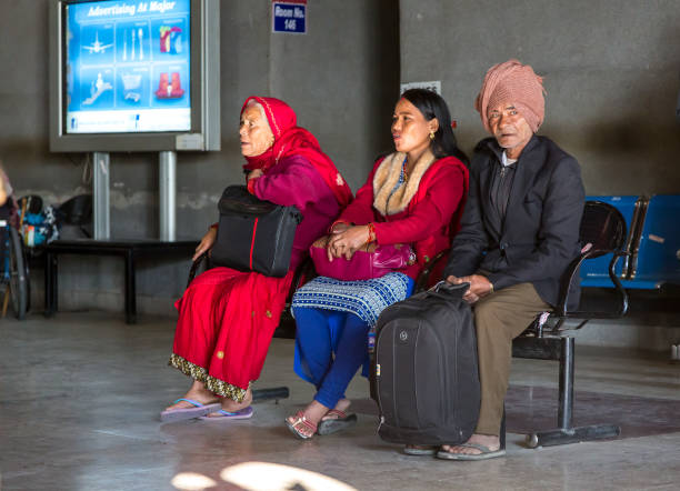 Amritsar, Punjab, India – March 29, 2019 : The Sikh holy temple The Harmandir Sahib (Golden Temple) is visited by pilgrims day and night. It is also considered to be one of the most beautiful tourist sites in India. It’s the main attraction point for visitors and tourists in Amritsar, Punjab.
