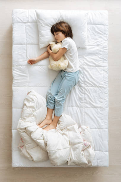 istock Nice cute boy holding his toy 667801950