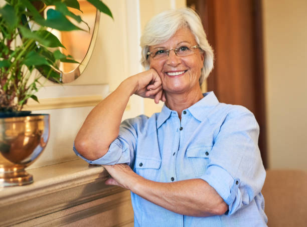 istock I finally have more time to relax now 667802524