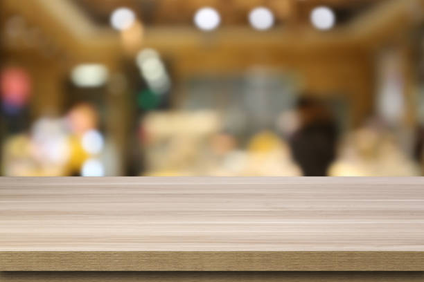 istock Blur department store with bokeh background 667806658
