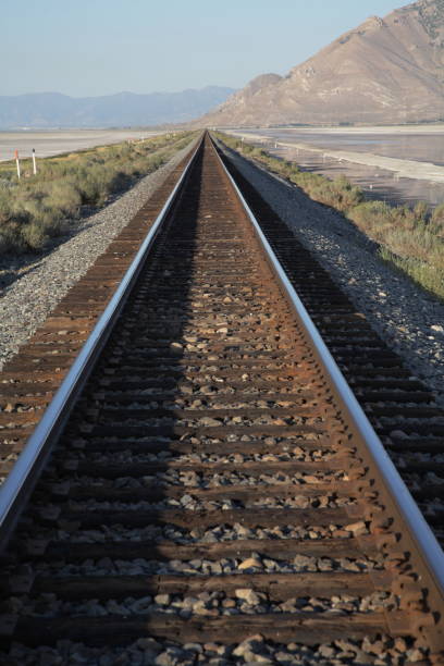 istock Great Salt Lake desert Utah 667812614