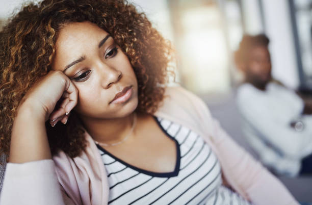 istock Arguments are a part of every relationship 667816558