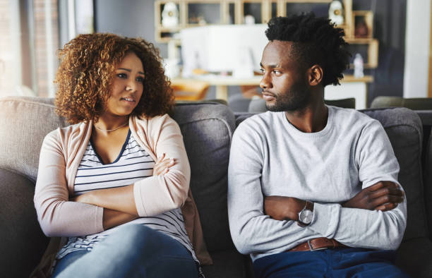 istock They're so used to the blame game already 667816572