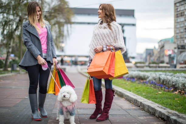istock Family and their dog 667816822