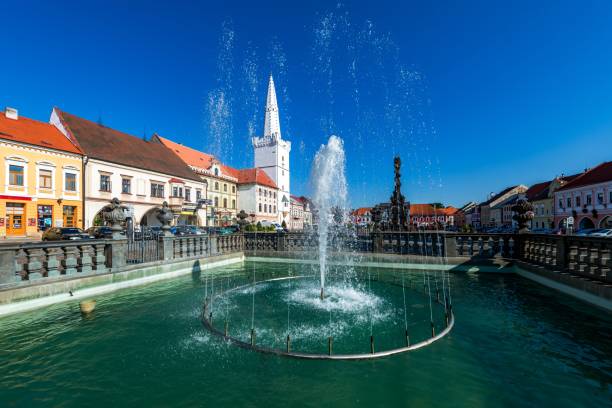 istock Square Kadan Czech republic 667820356