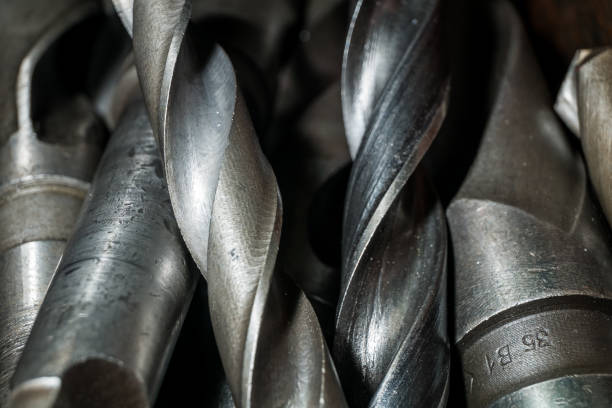 istock Macro details photo drill 667825138