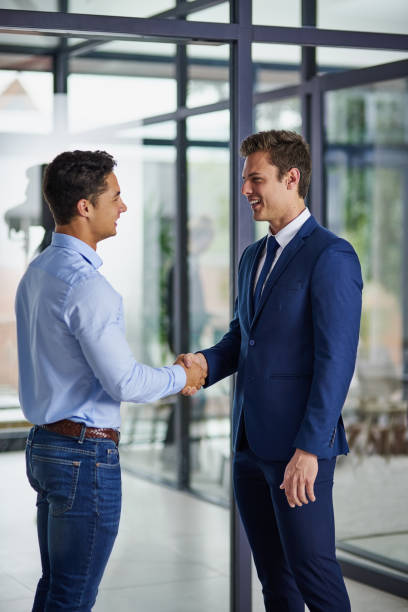 istock Partnering up to grow their dreams together 667827842