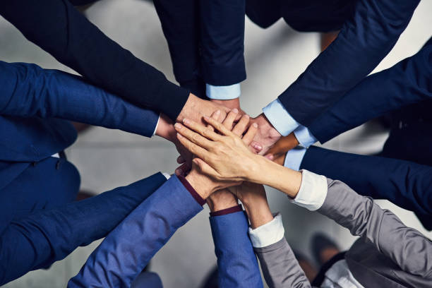 istock Here's to accomplishing great things together 667827956