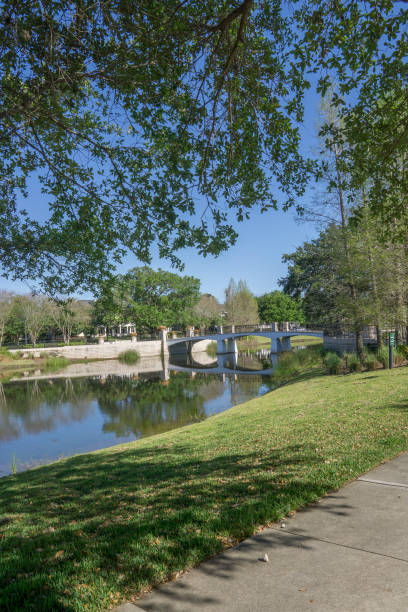 istock Orlando Florida Baldwin Park 667832658