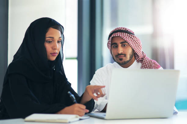 istock When there's work to be done they get to it 667834888